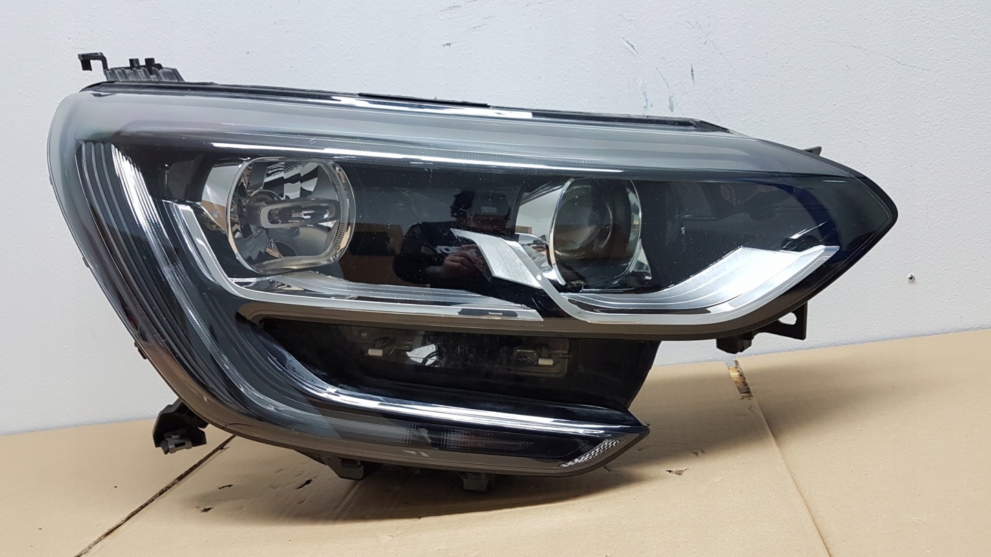 Frontscheinwerfer Renault MĂ©gane I BA.. LED Rechts Scheinwerfer Headlight - Thumbnail 7