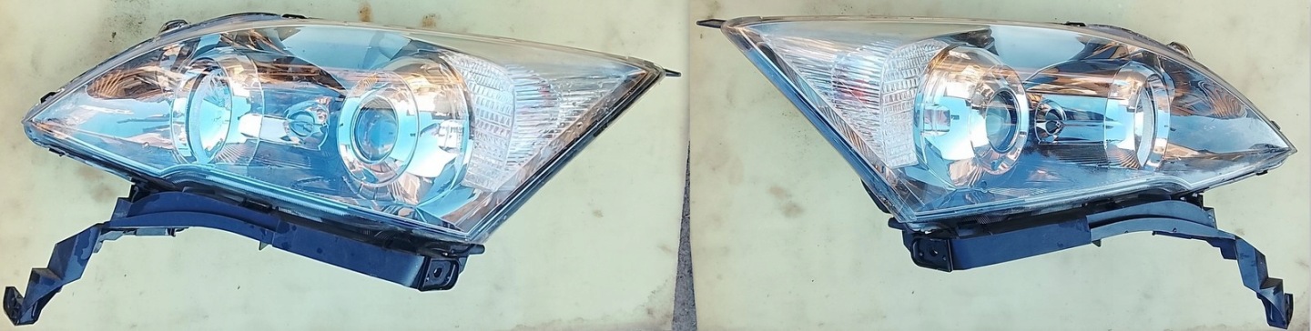 Frontscheinwerfer Honda CR-V RS 914R33150S LED Links Scheinwerfer Headlight - Thumbnail 9