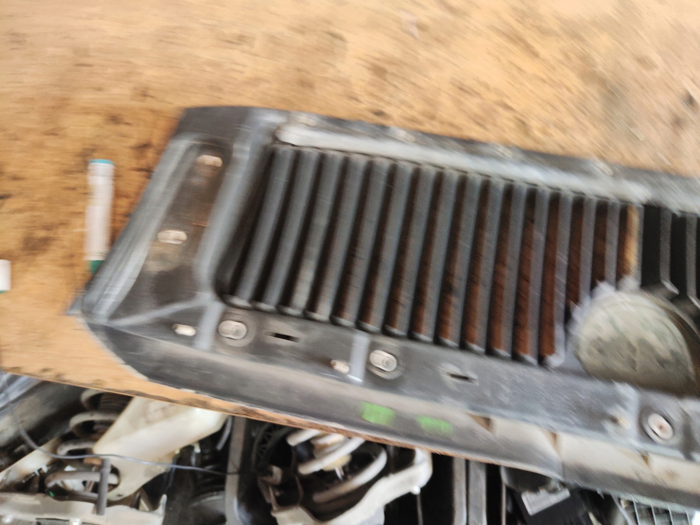Skoda Superb 3U Kühlergrill FRONTGRILL Kühlergitter - Thumbnail 7