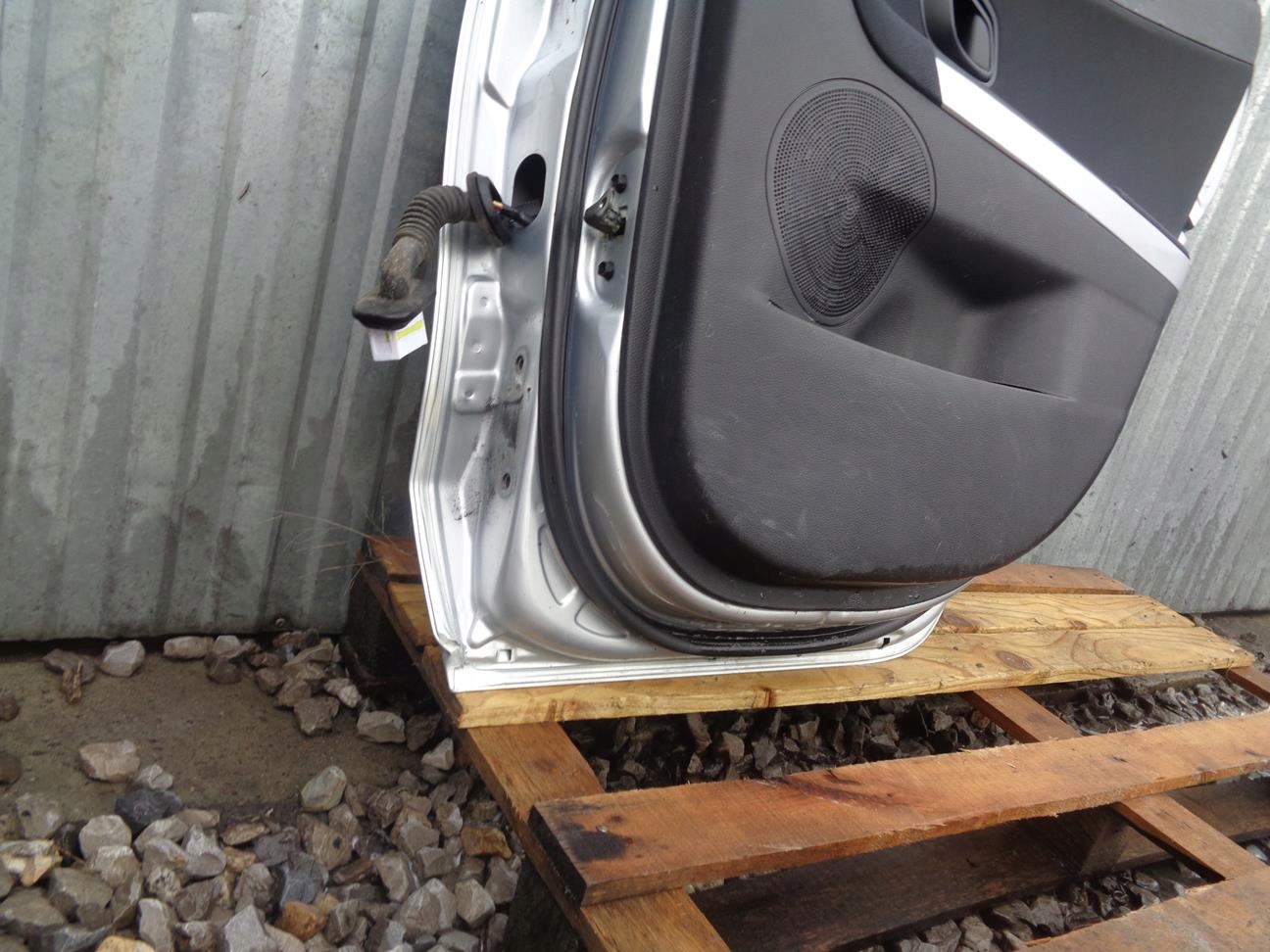 Kia Ceed CD Tür Hinten Rechts Kombi Door Porta Porte - Thumbnail 10