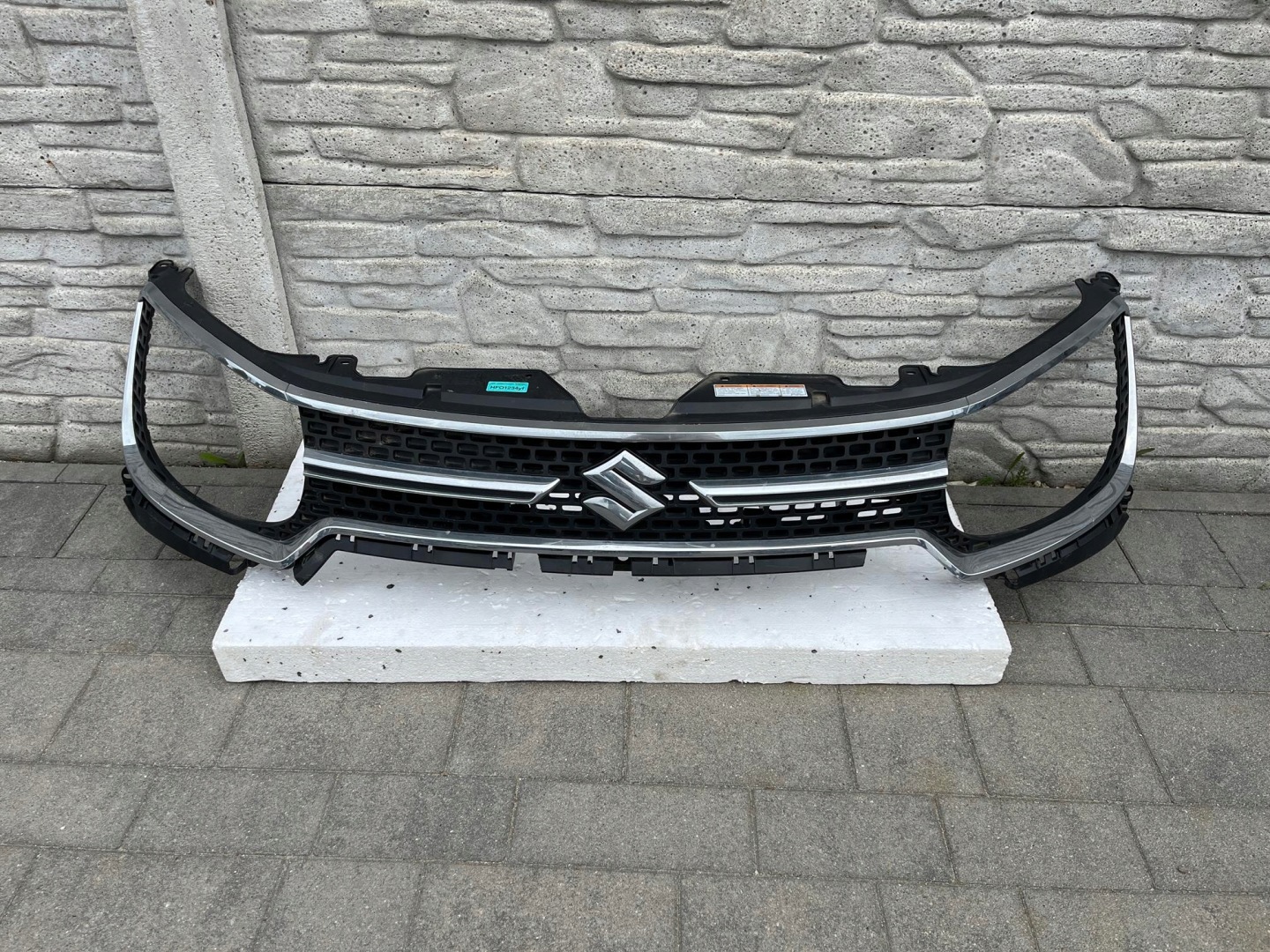 Suzuki Ignis I FH Kühlergrill FRONTGRILL Kühlergitter - Thumbnail 1