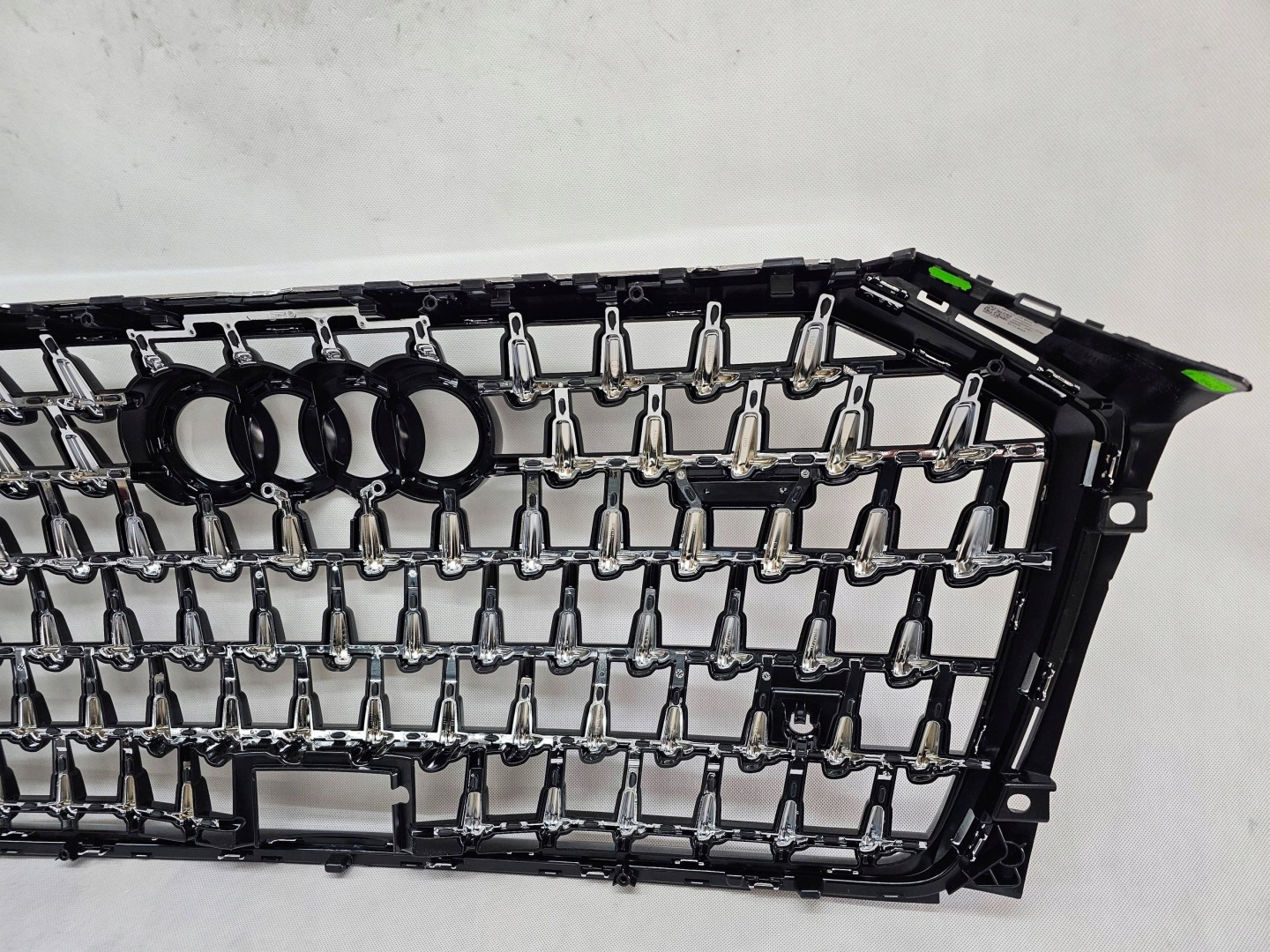Audi A8 Kühlergrill FRONTGRILL Kühlergitter 4N0853651AB - Thumbnail 7