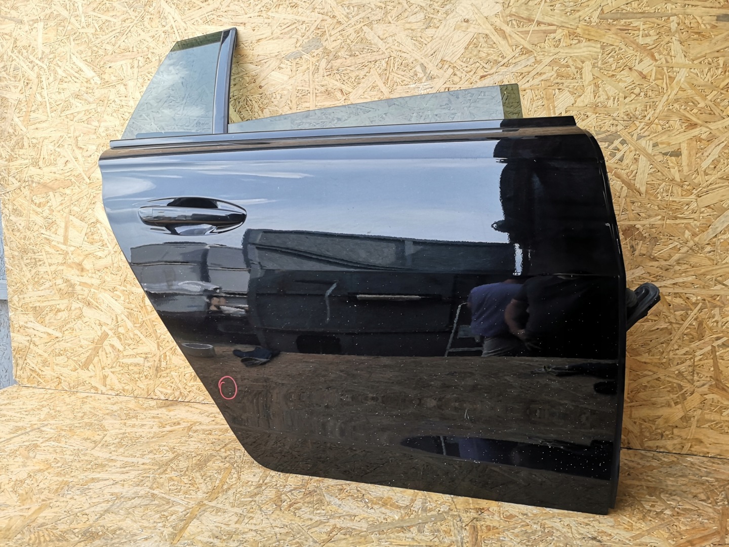 Peugeot 508 F Tür Hinten Rechts Kombi Door Porta Porte - Thumbnail 1