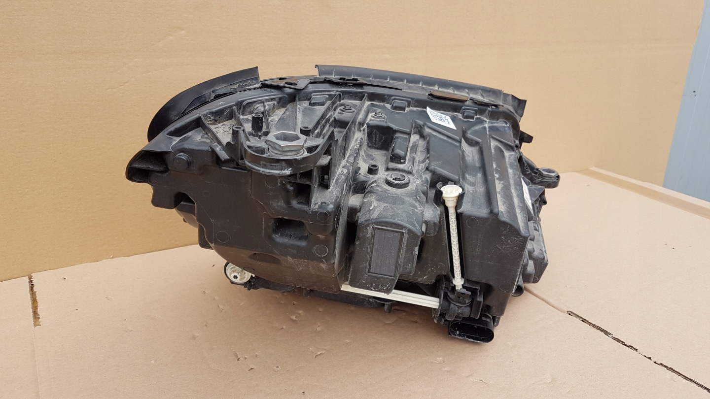 Frontscheinwerfer Mercedes-Benz E-Klasse W213 High Performance LED Links Headlight - Thumbnail 12