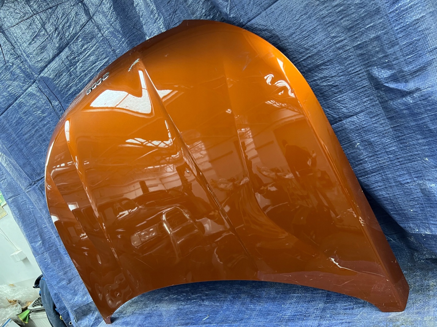 Motorhaube Peugeot 2008 Bonnet Hood - Thumbnail 5