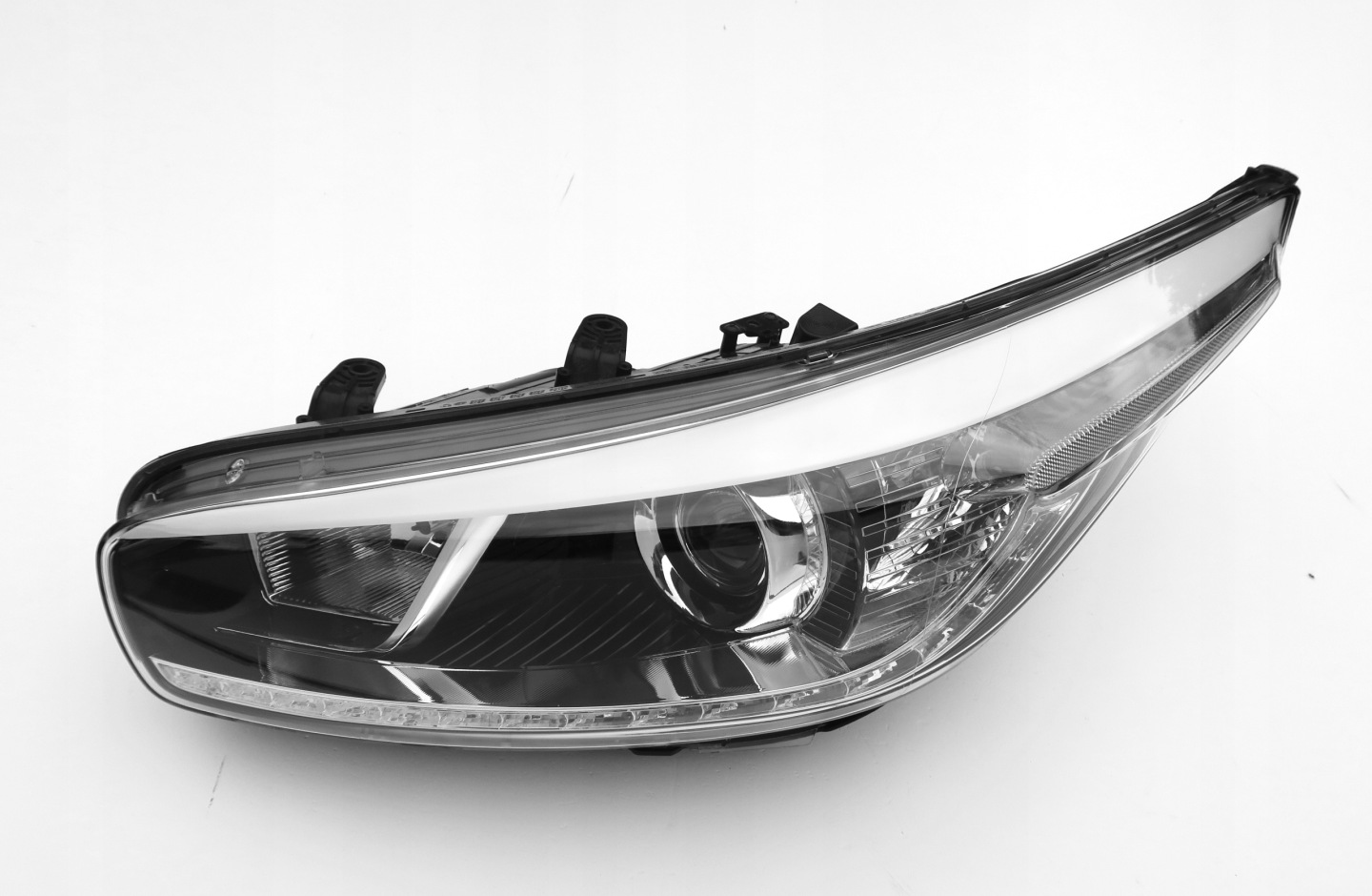 Frontscheinwerfer Kia Ceed JD Xenon Links Scheinwerfer Headlight - Thumbnail 1