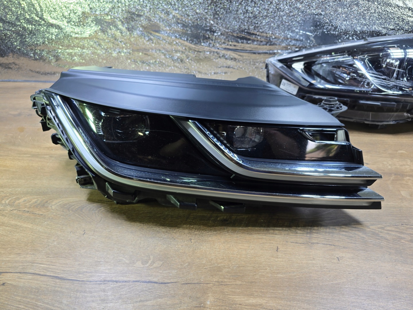 Frontscheinwerfer VW Arteon 3H 3G8941036NV LED Rechts Scheinwerfer Headlight - Thumbnail 1