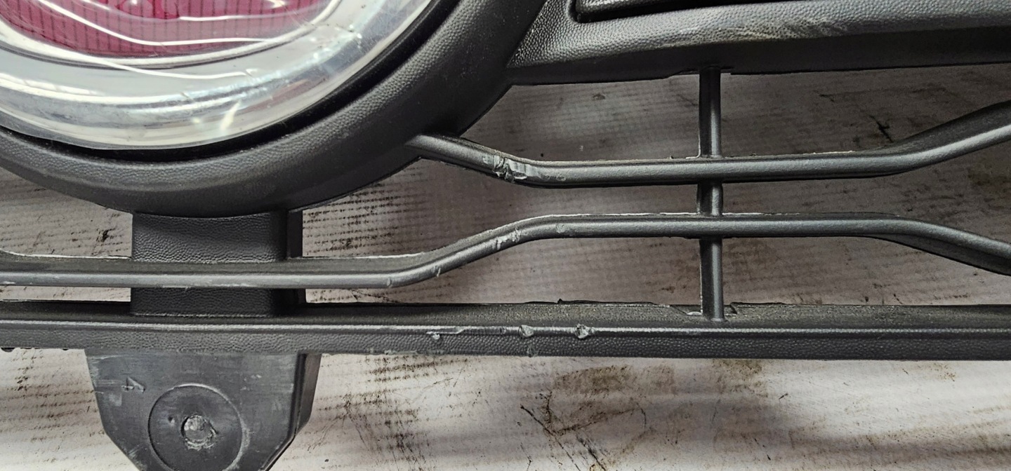 Fiat Talento ZAF 296 Kühlergrill FRONTGRILL Kühlergitter 623106388R - Thumbnail 8