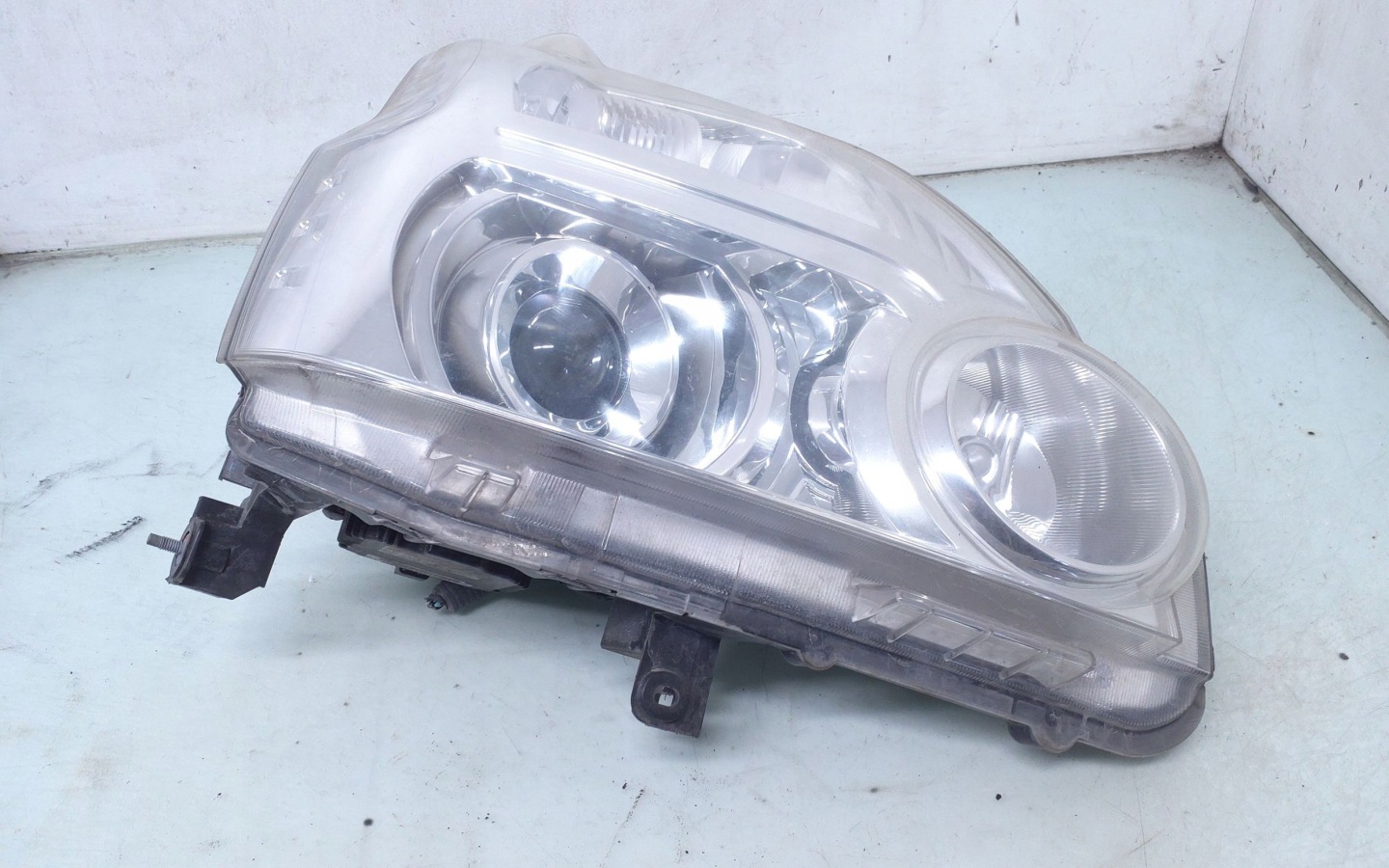 Frontscheinwerfer Nissan X-Trail T31 LED Rechts Scheinwerfer Headlight - Thumbnail 1