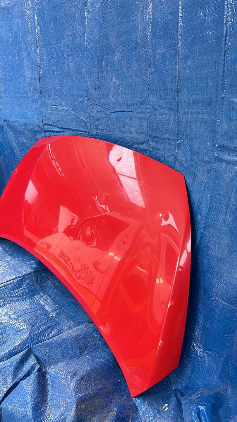Motorhaube Kia Picanto JA Bonnet Hood - Thumbnail 3