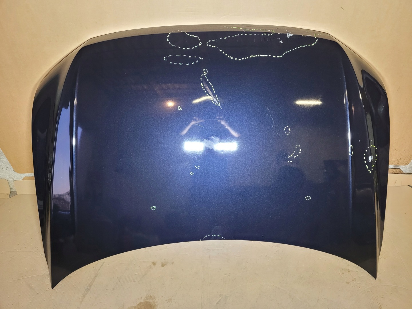 Motorhaube VW Tiguan Bonnet Hood - Thumbnail 1
