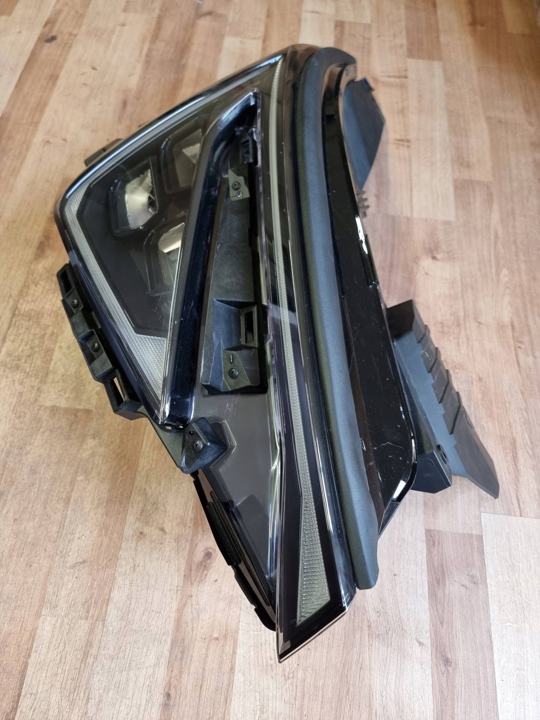 Frontscheinwerfer Kia EV6 CV Facelift LED Rechts Scheinwerfer Headlight - Thumbnail 4