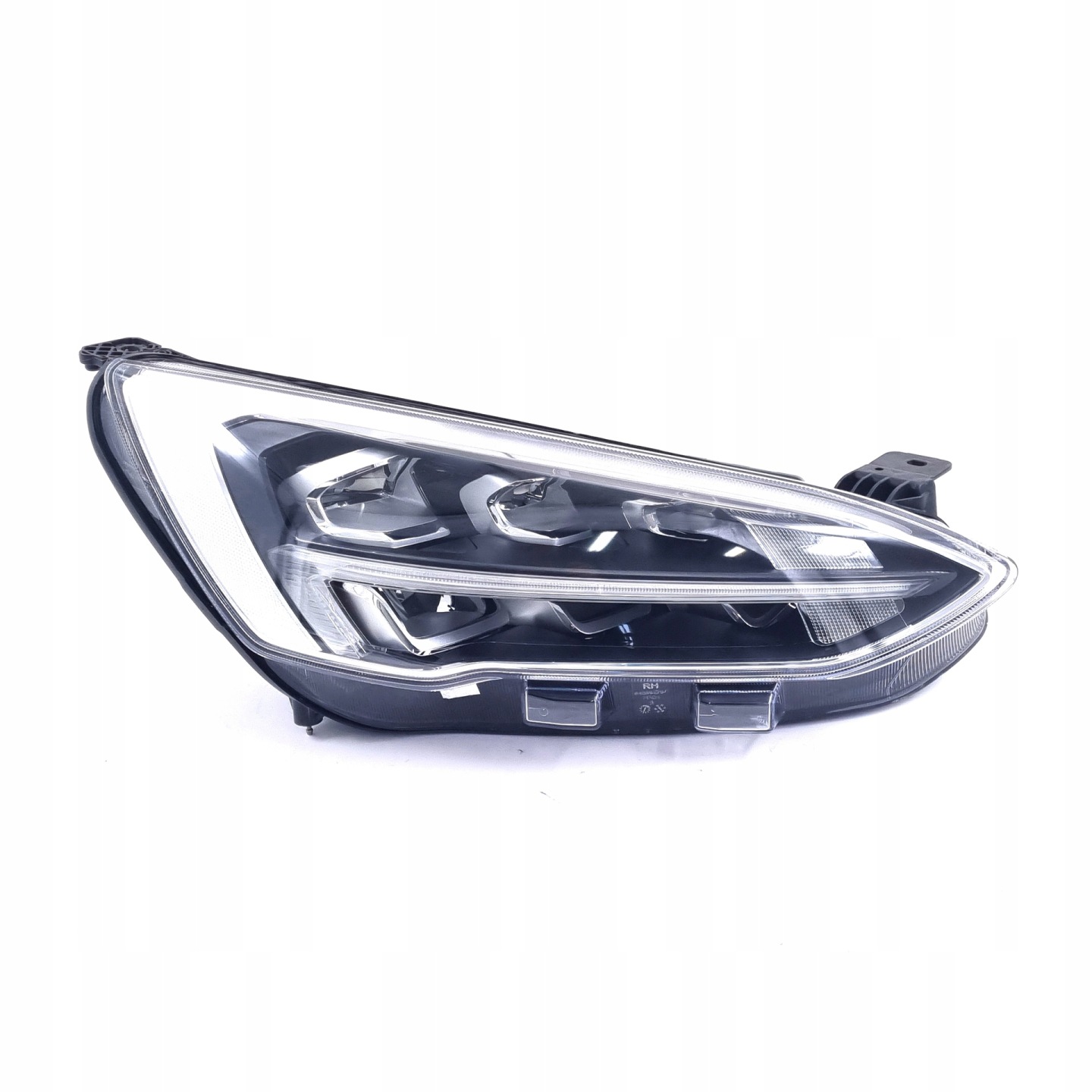 Frontscheinwerfer Ford Focus I Mk1 JX7B13E014ADF LED Rechts Headlight - Thumbnail 1