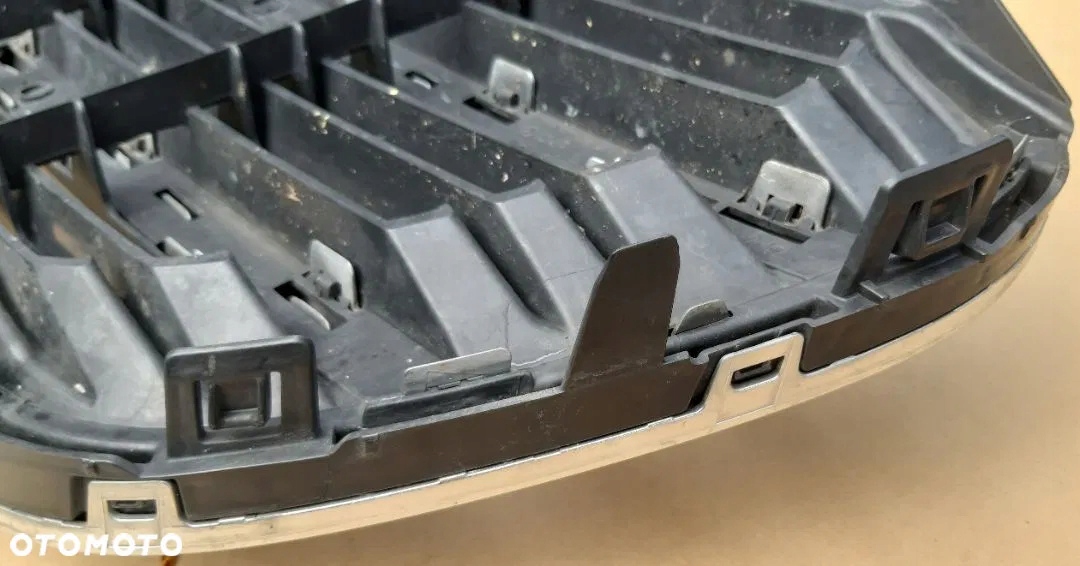 Mercedes-Benz Vito W447 Kühlergrill FRONTGRILL Kühlergitter A4478880123 - Thumbnail 11