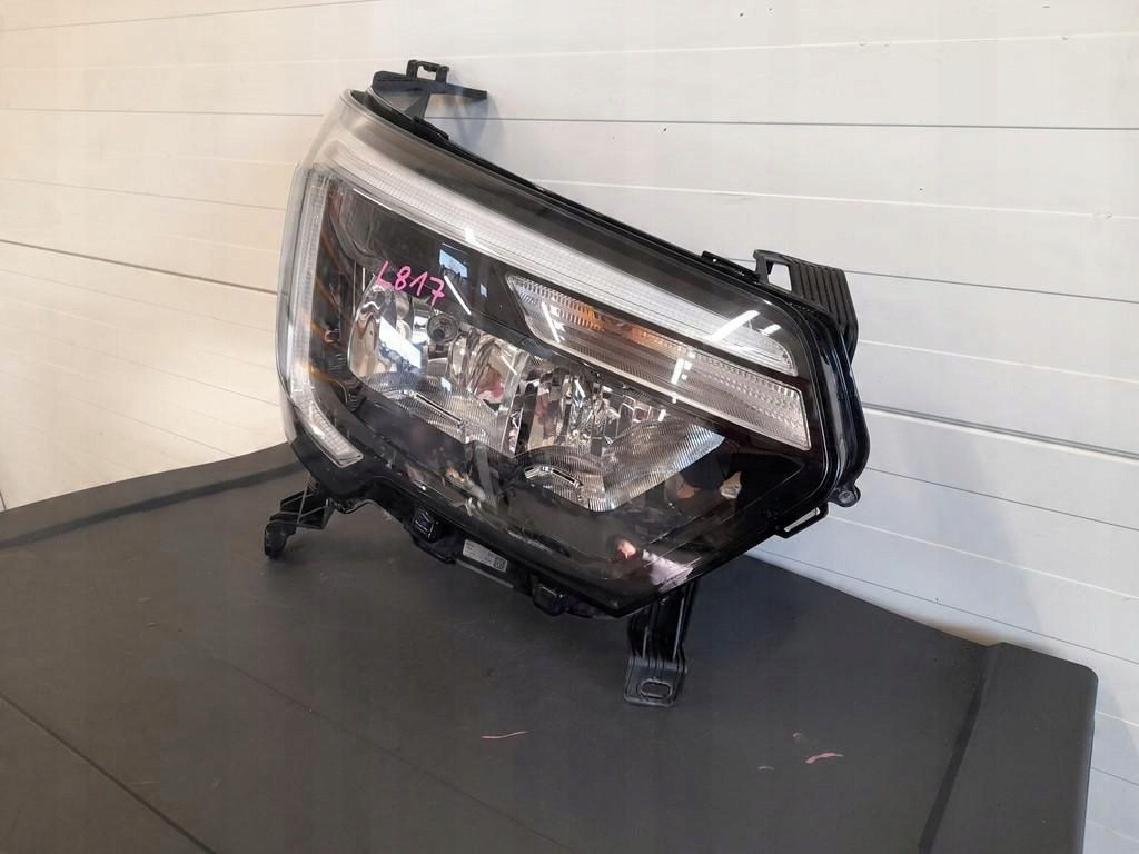 Frontscheinwerfer Renault Master II 260105567R LED Links Scheinwerfer Headlight - Thumbnail 3