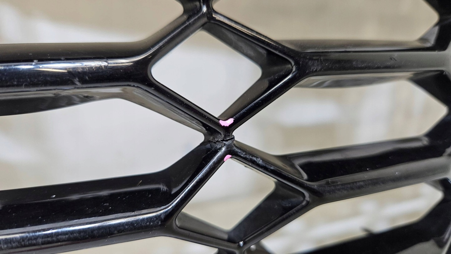 Audi A6 Kühlergrill FRONTGRILL Kühlergitter 4K8853651F - Thumbnail 6
