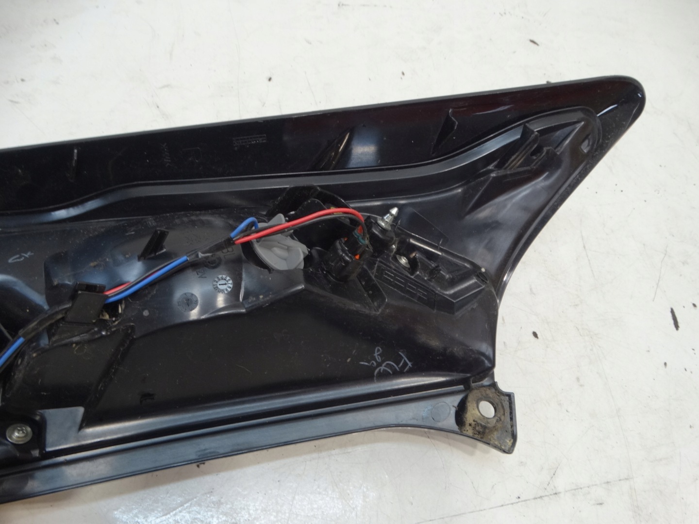 Toyota Aygo AB7 Rückleuchte Rearlamp - Thumbnail 12