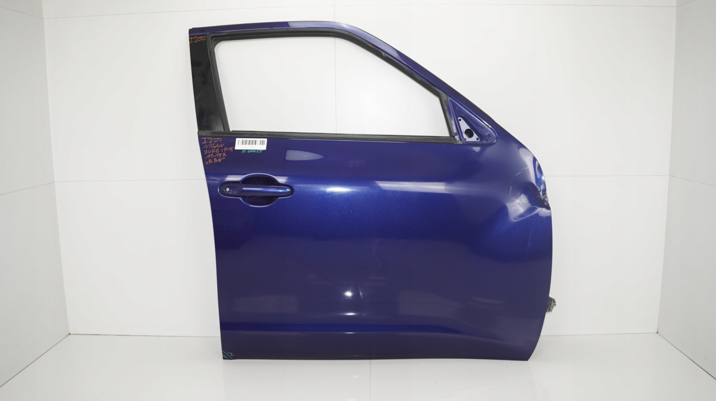 Nissan Juke F15 Tür Vorne Rechts Door WIPRAWYPR Porta Porte - Thumbnail 1