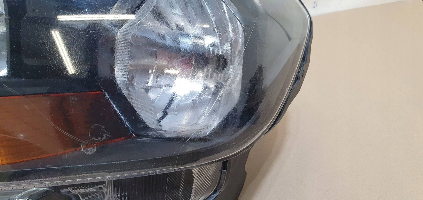 Frontscheinwerfer Ford Ranger 4 Mk4 Facelift LED Links Scheinwerfer Headlight - Thumbnail 8