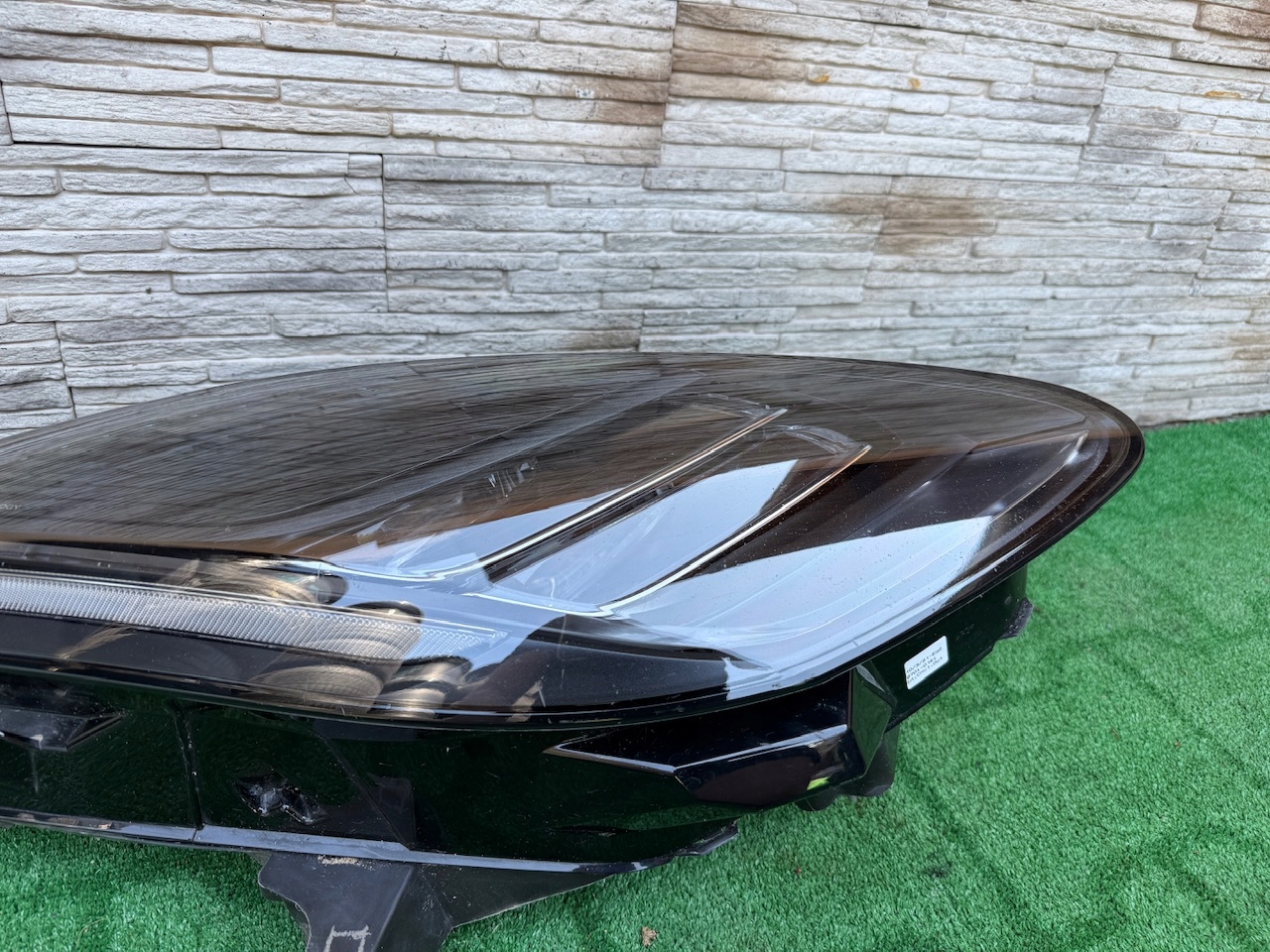 Frontscheinwerfer Jaguar F-Type X152 X5313W029H LED Rechts Headlight - Thumbnail 6