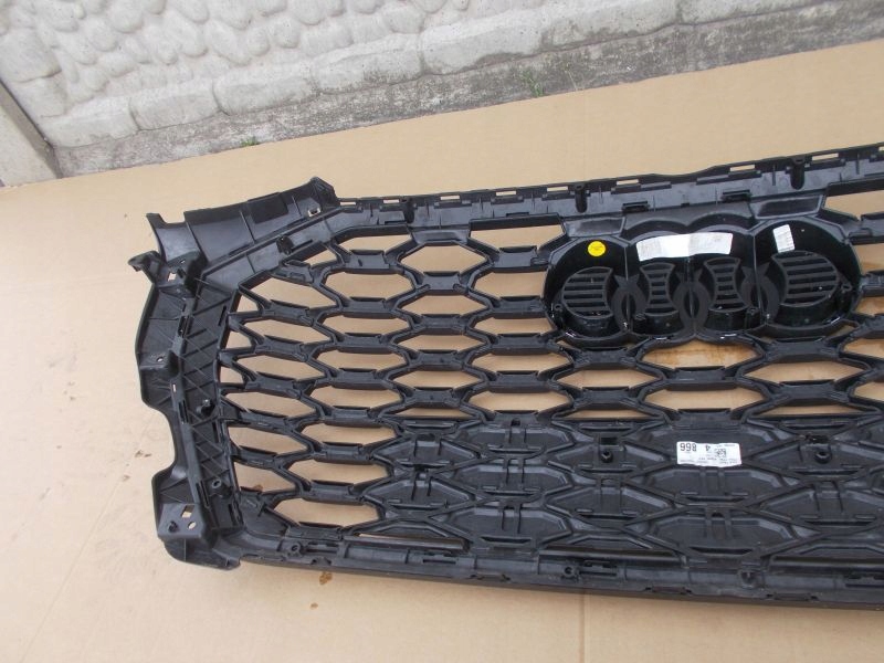 Audi A3 8Y Kühlergrill FRONTGRILL Kühlergitter - Thumbnail 6