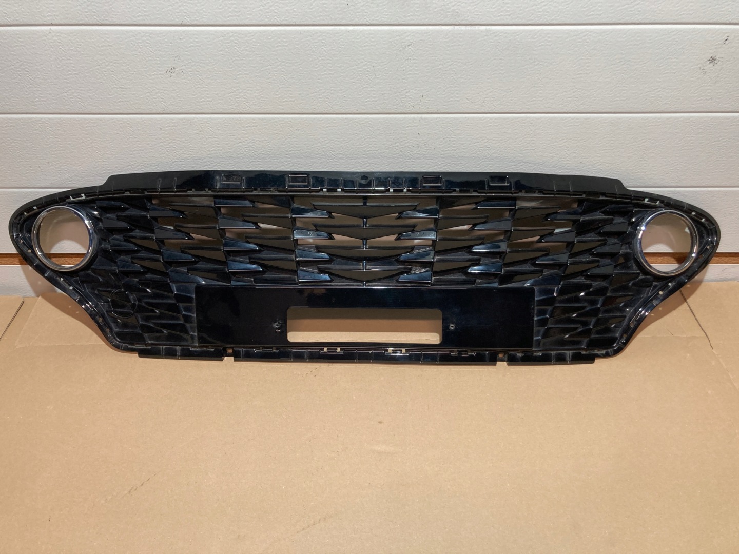 Hyundai i10 AC3 Kühlergrill FRONTGRILL Kühlergitter 86351K7010 - Thumbnail 1