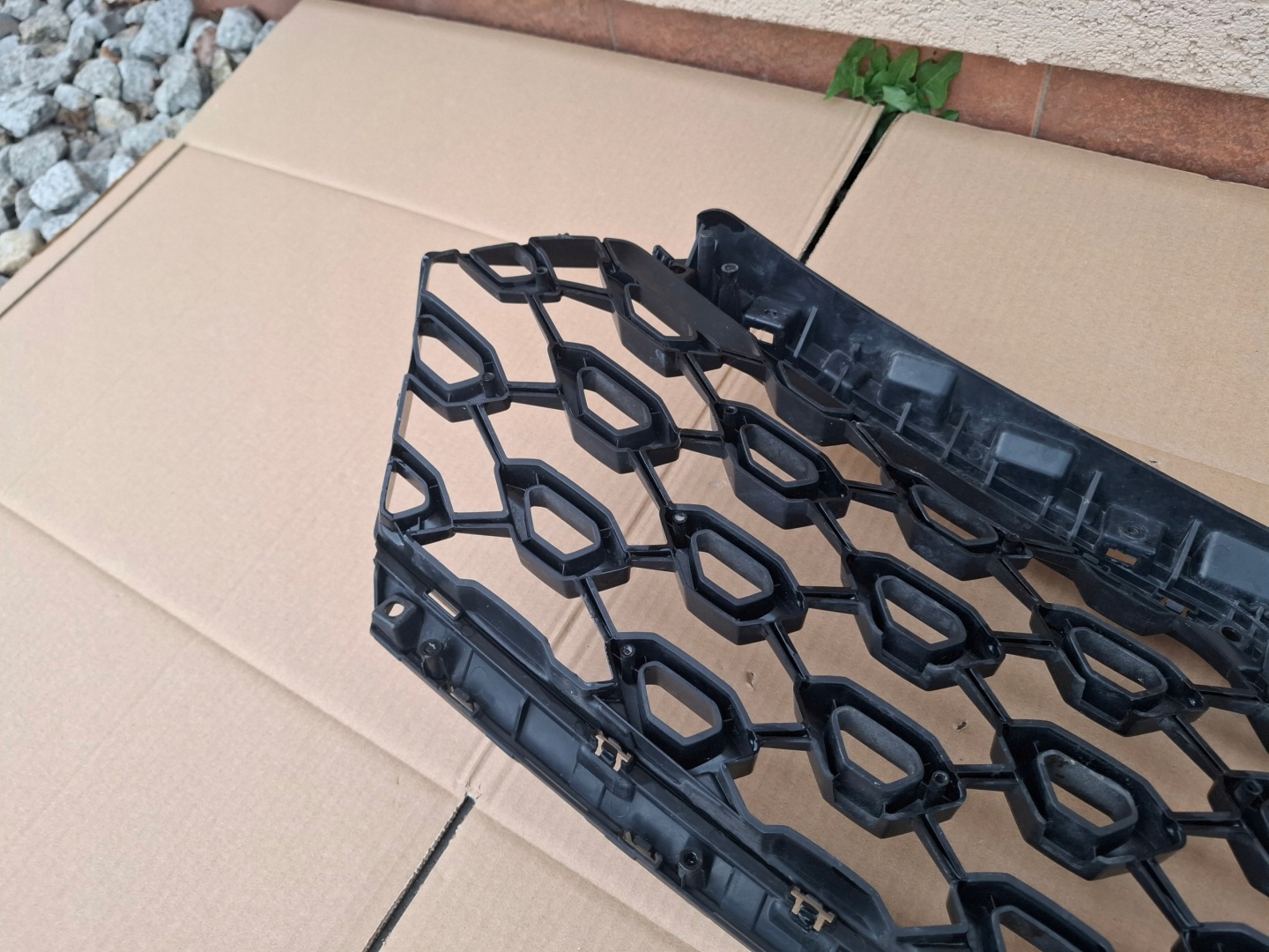 Kia Sorento UM Kühlergrill FRONTGRILL Kühlergitter - Thumbnail 10