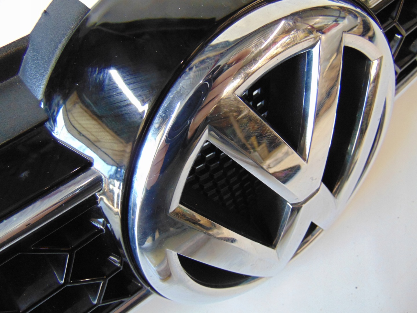VW Golf V Kühlergrill FRONTGRILL Kühlergitter 5K0853651AK - Thumbnail 10