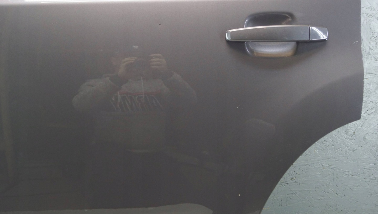 Chevrolet Orlando KL1Y Tür Hinten Links Door Porta Porte - Thumbnail 8