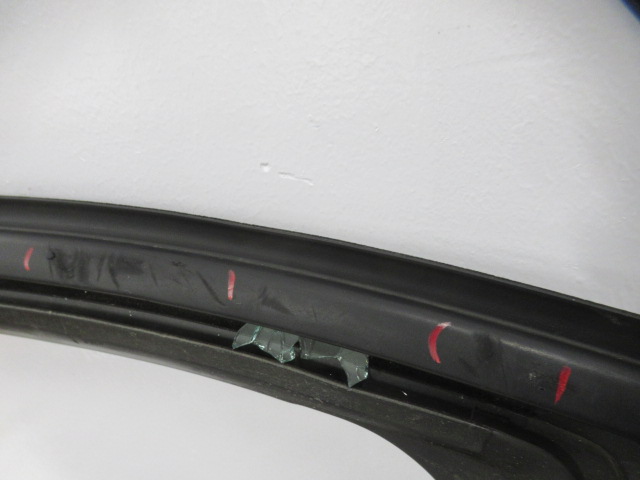 Citroen C3 Tür Hinten Links Door Porta Porte - Thumbnail 10