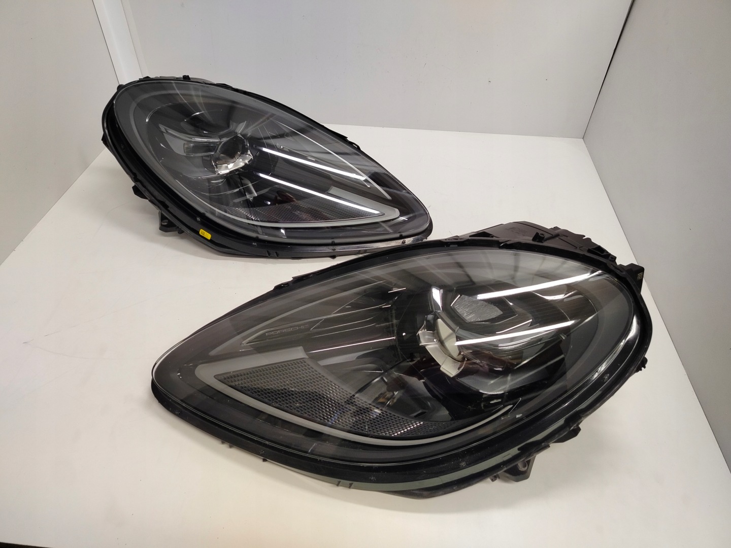 Frontscheinwerfer Porsche Macan XAB 95B941077J LED Links Scheinwerfer Headlight - Thumbnail 1