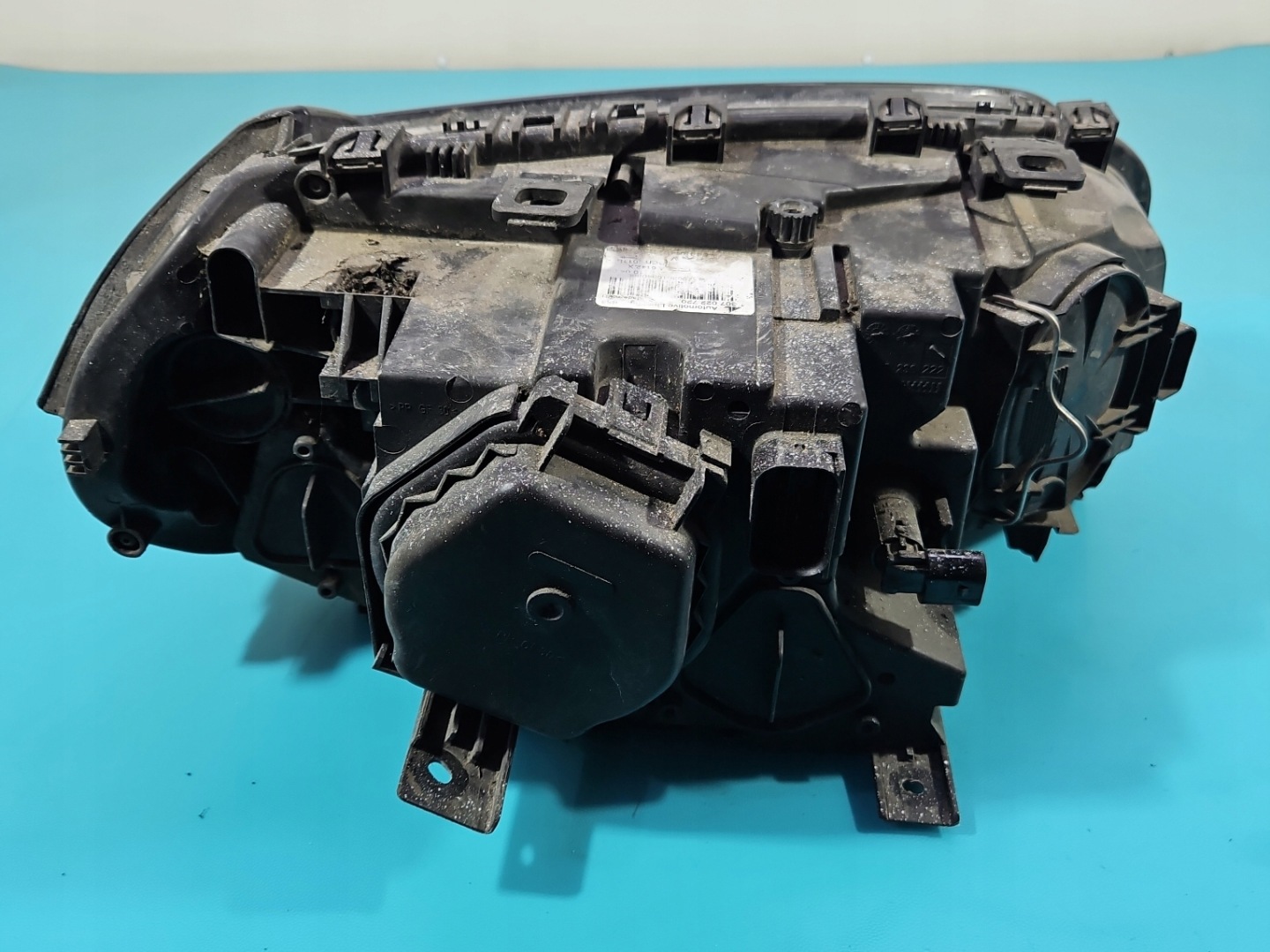 Frontscheinwerfer BMW X3 E83 3448949 Bi-Xenon Links Scheinwerfer Headlight - Thumbnail 9