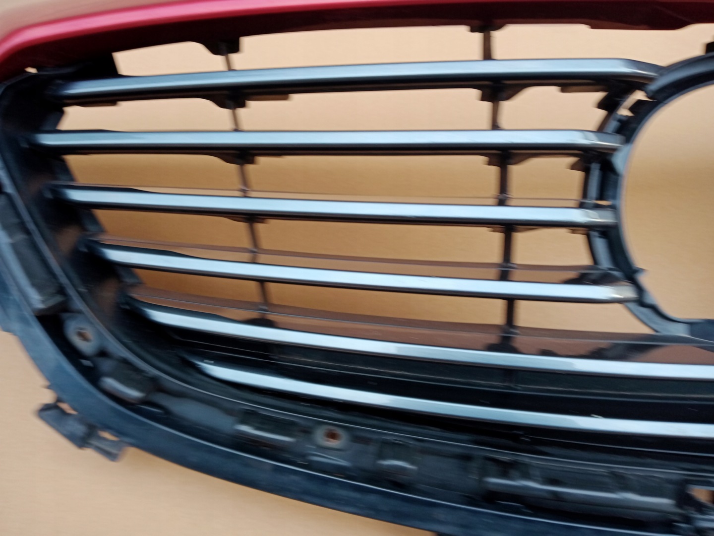 Mazda 6 GJ Kühlergrill FRONTGRILL Kühlergitter G46L50712 - Thumbnail 3