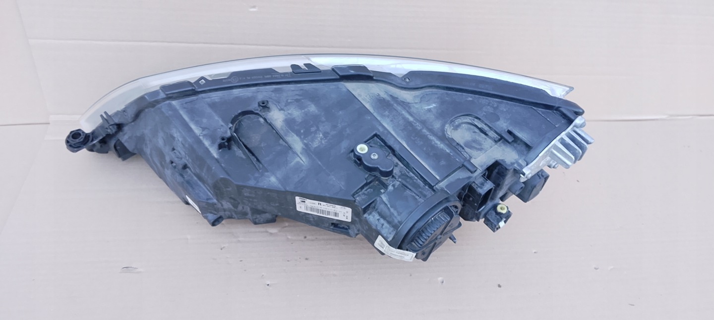 Frontscheinwerfer SEAT Leon II 1M 15F194100 LED Rechts Scheinwerfer Headlight - Thumbnail 11