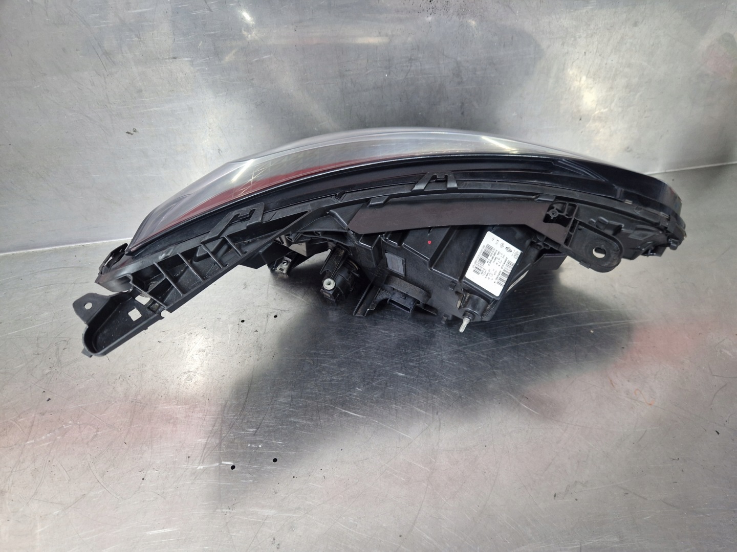 Frontscheinwerfer Renault Clio X98 260606305R LED Links Scheinwerfer Headlight - Thumbnail 6
