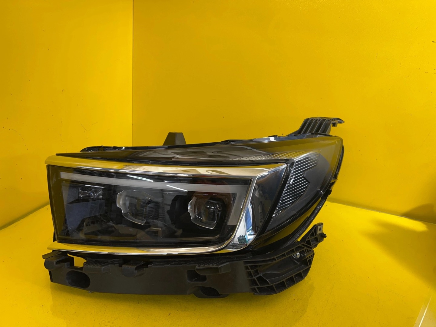 Frontscheinwerfer Opel Grandland 98403042 LED Links Scheinwerfer Headlight - Thumbnail 1