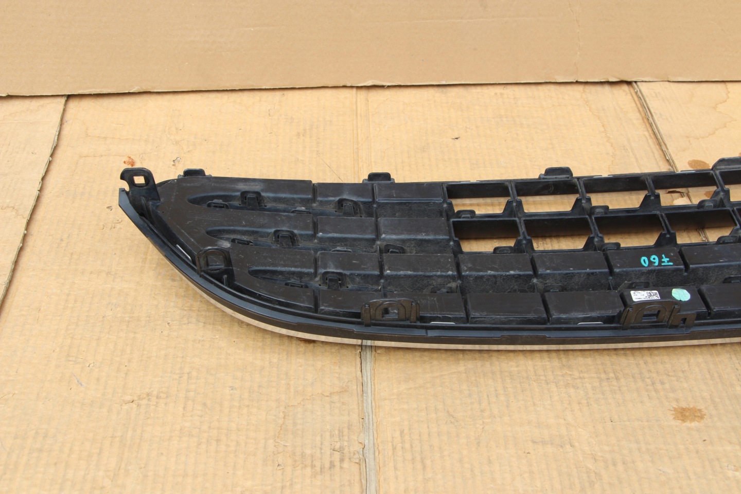 Mini Countryman F60 Kühlergrill FRONTGRILL Kühlergitter 7740540 - Thumbnail 10