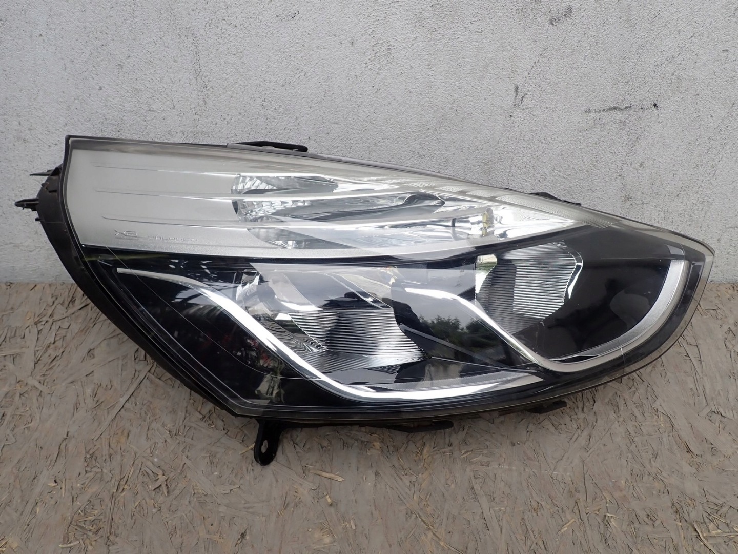 Frontscheinwerfer Renault Clio X98 260102796R LED Rechts Scheinwerfer Headlight - Thumbnail 1