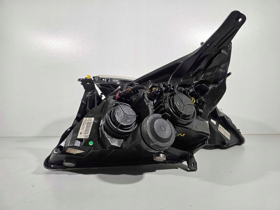 Frontscheinwerfer Opel Vectra Facelift LED Links Scheinwerfer Headlight - Thumbnail 9