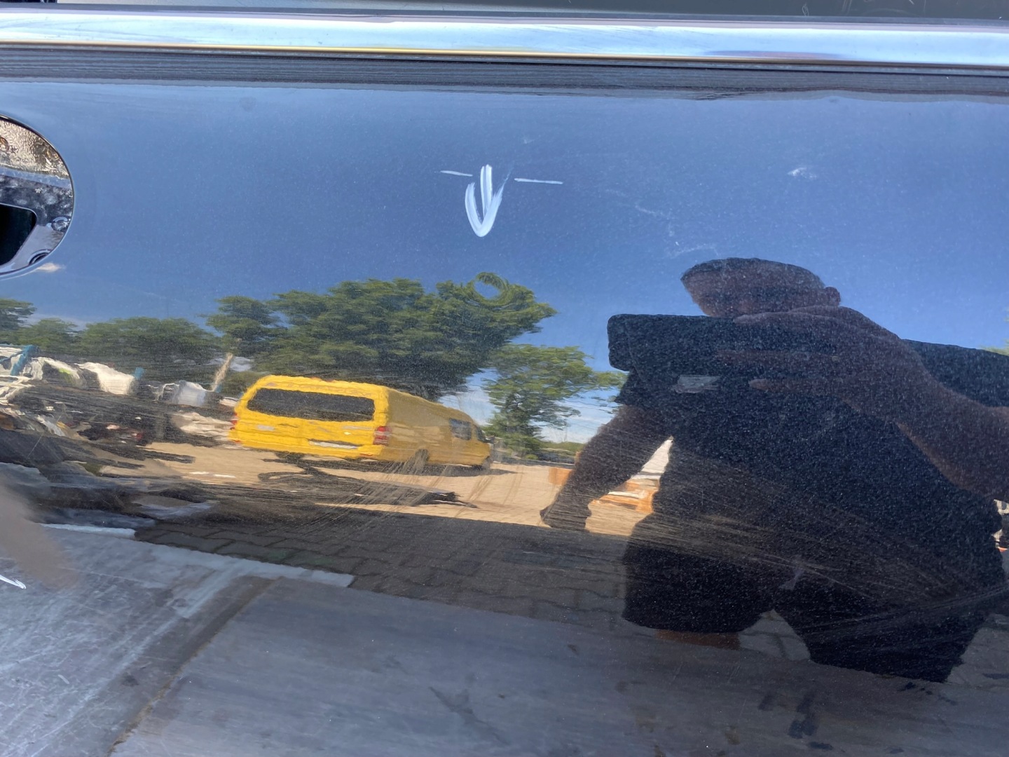 Mini MINI F55 Tür Vorne Links Door Porta Porte - Thumbnail 12