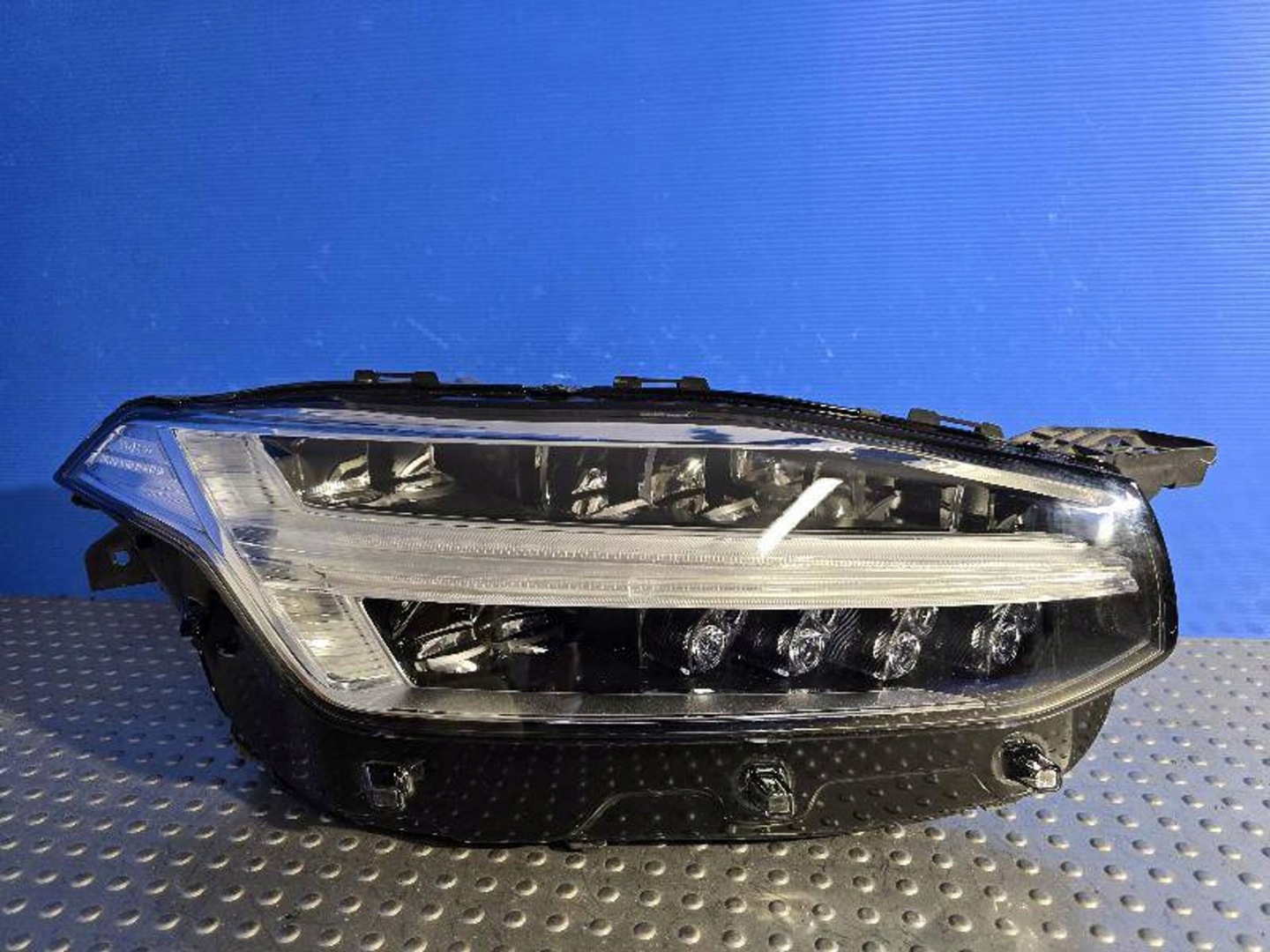 Frontscheinwerfer Volvo XC90 32228689 Facelift LED Rechts Scheinwerfer Headlight - Thumbnail 1