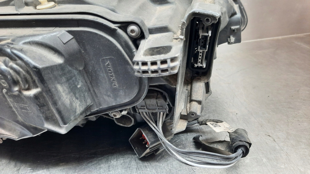 Frontscheinwerfer Volvo XC60 31420257 Xenon Links Scheinwerfer Headlight - Thumbnail 22