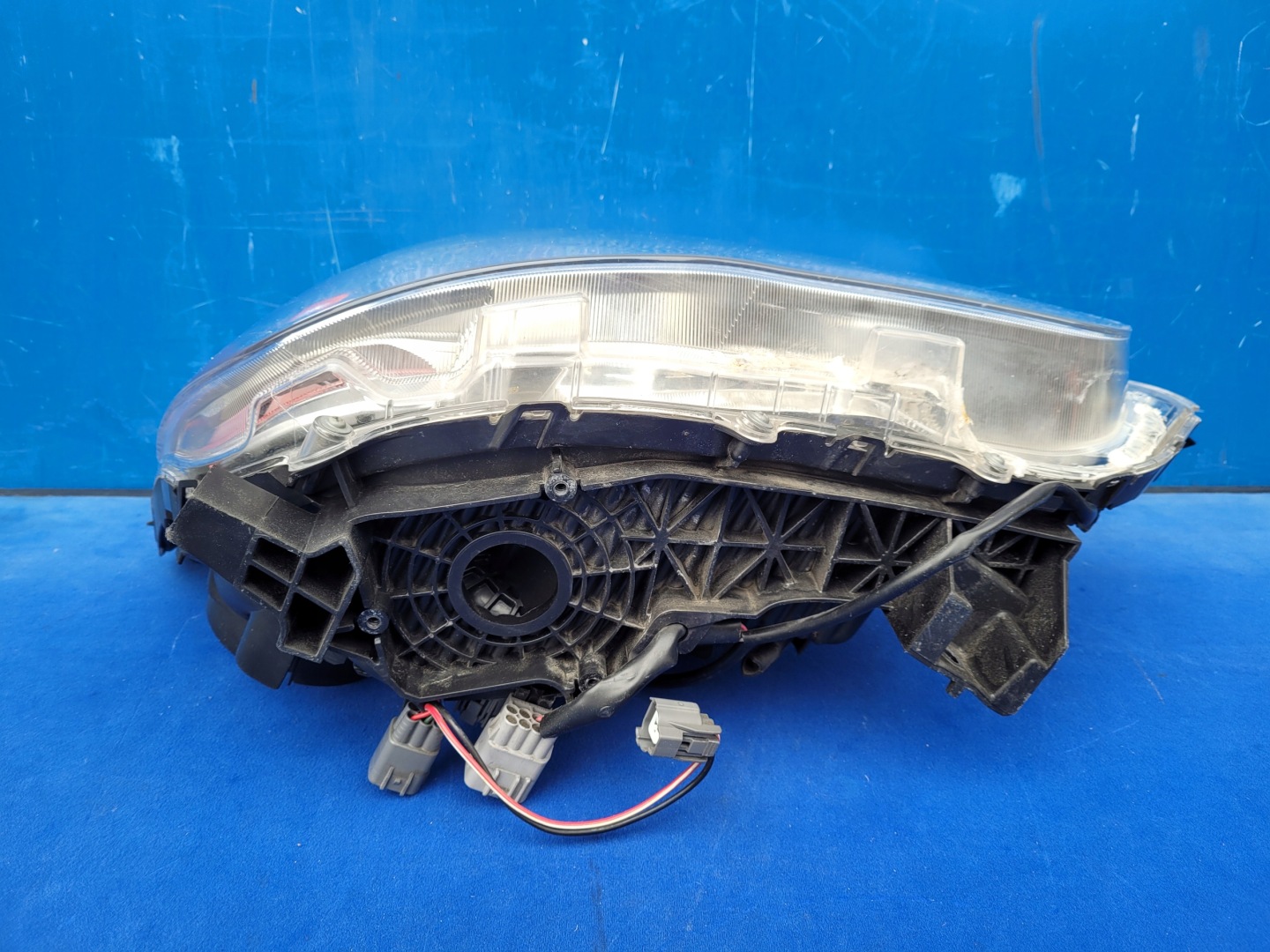 Frontscheinwerfer Mitsubishi ASX RJB Xenon Rechts Scheinwerfer Headlight - Thumbnail 12