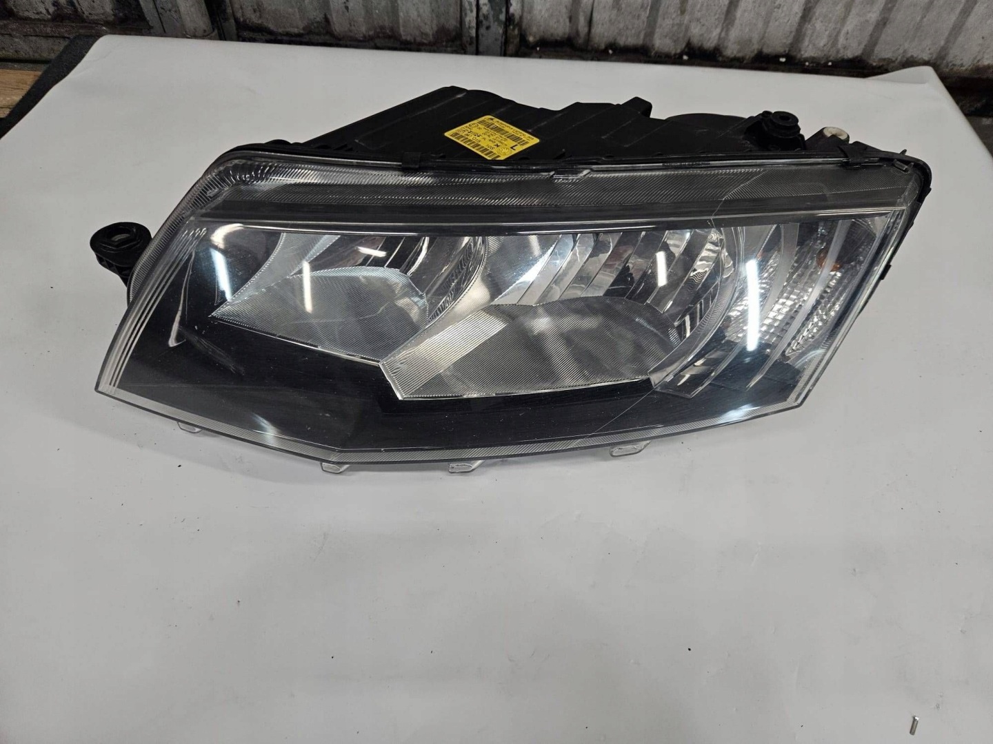 Frontscheinwerfer Skoda Octavia 1U 5E1941015 LED Links Scheinwerfer Headlight - Thumbnail 1