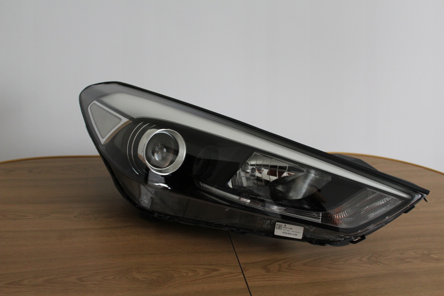Frontscheinwerfer Hyundai Tucson NX4E 92102D7000 LED Rechts Headlight - Thumbnail 1