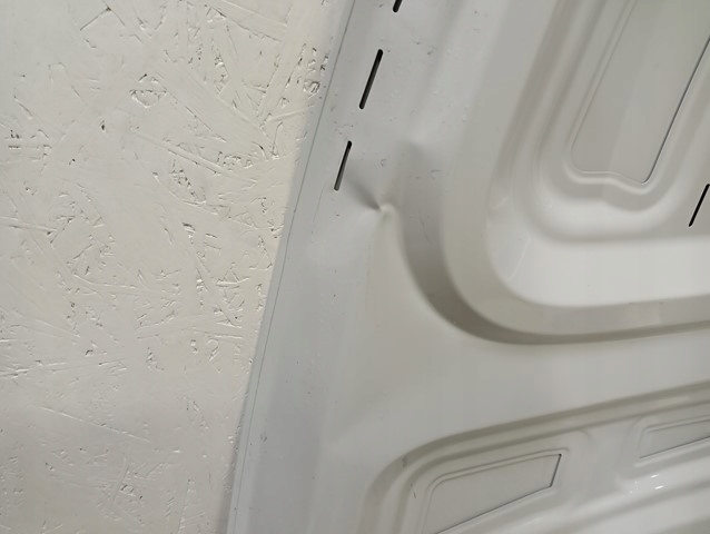 Motorhaube Porsche Taycan Y1A Bonnet Hood - Thumbnail 6