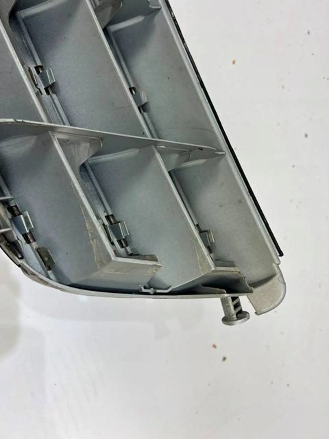 Mercedes-Benz C-Klasse W204 Kühlergrill FRONTGRILL Kühlergitter - Thumbnail 6