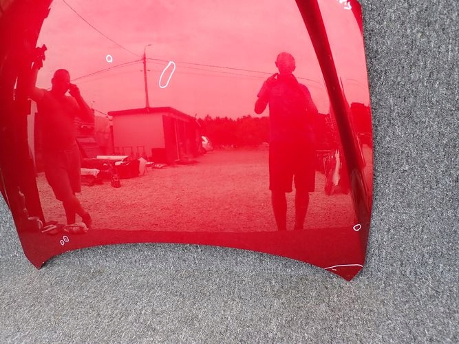 Motorhaube Mazda 6 GJ Bonnet Hood - Thumbnail 2