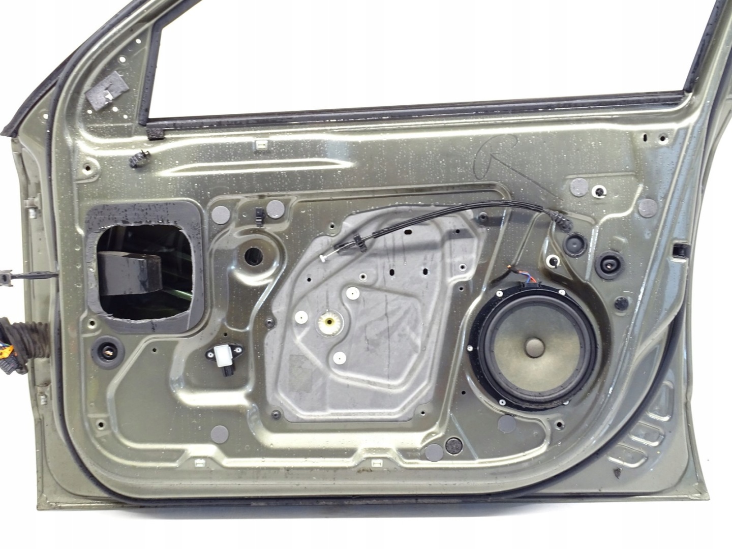 Skoda Superb 3U Tür Vorne Rechts Door Porta Porte - Thumbnail 10