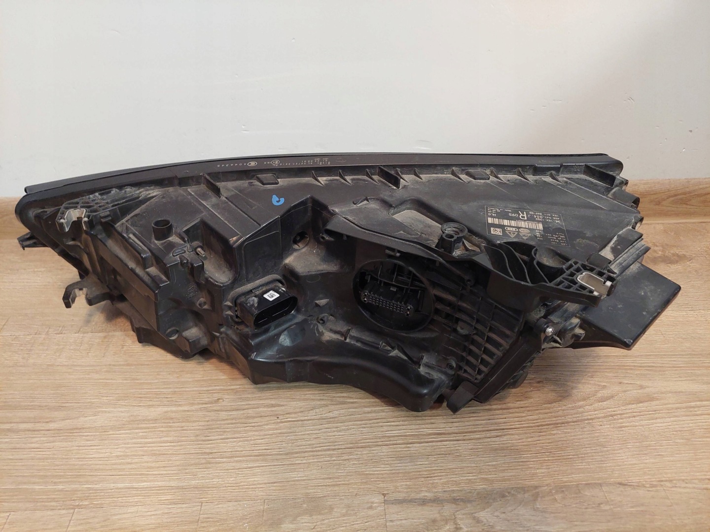 Frontscheinwerfer Audi A7 4G8941034J Facelift LED Rechts Scheinwerfer Headlight - Thumbnail 5